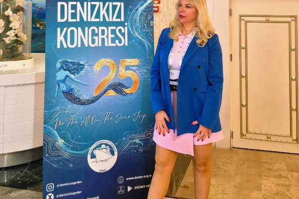 25. Ulusal Denizkızı Kongresi'nde Mental Sağlık Eğitimi (1)
