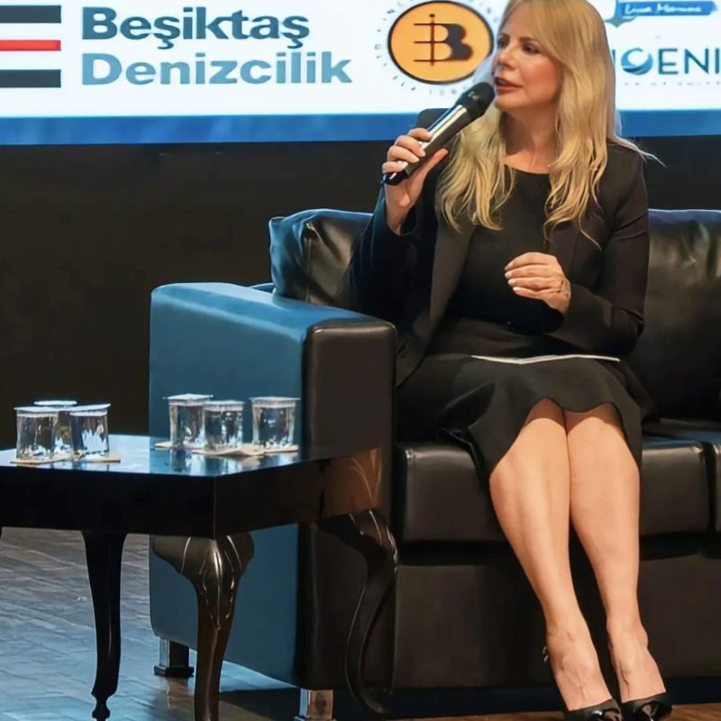KTÜ DUİM Mezunlar Derneği Etkinliğinde İnsan Odaklı Denizcilik (3)