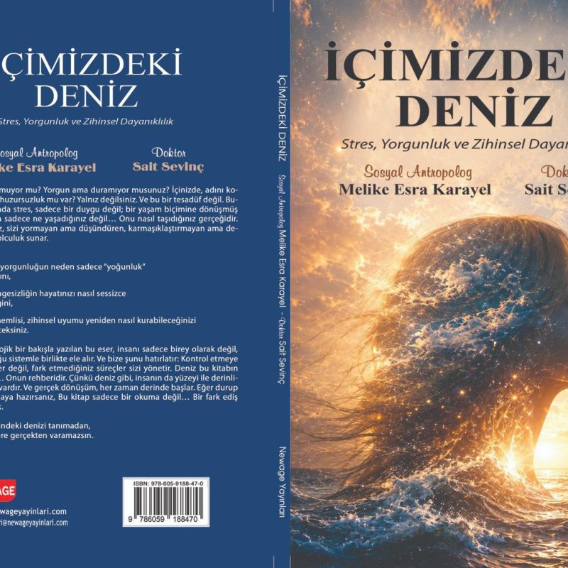Melike Esra Karayel'in Yeni Kitabı İçimizdeki Deniz (3)