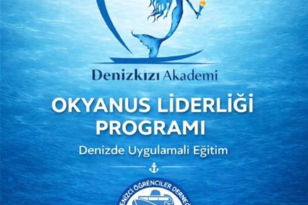 Okyanus Liderliği Programında Denizde Uygulamalı Eğitim