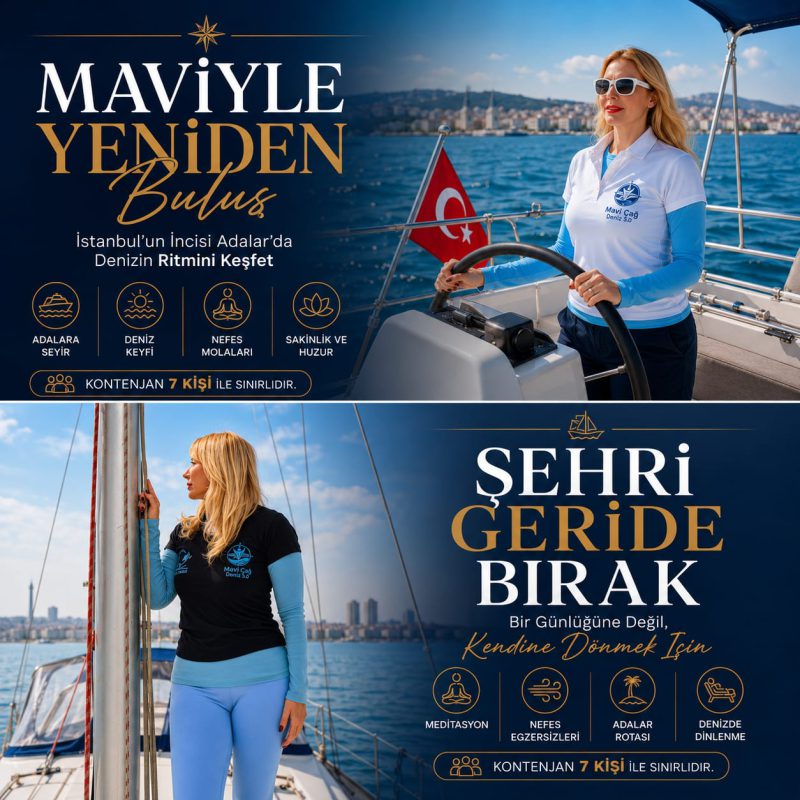 Yelkenlide Liderlik (1)