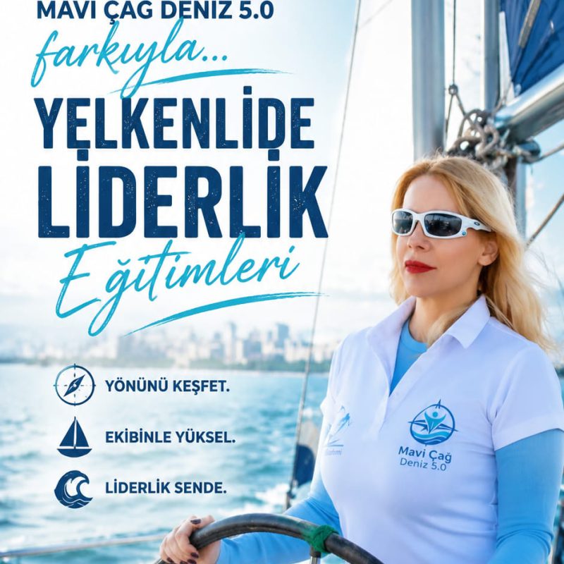 Yelkenlide Liderlik (2)